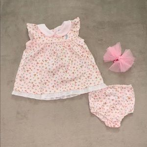 👶 Ralph Lauren Dress with Bloomers